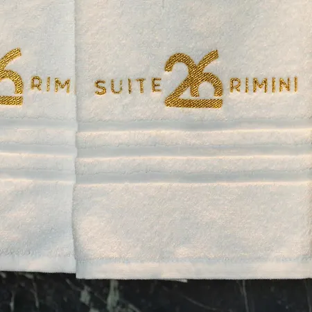 Apartment 26 Rimini